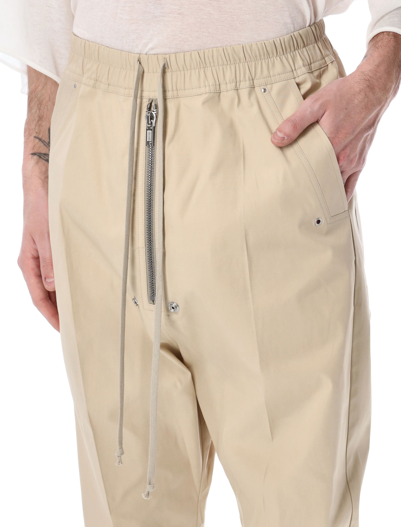 [Rick Owens] Trousers SS26 RU01F2361TE138