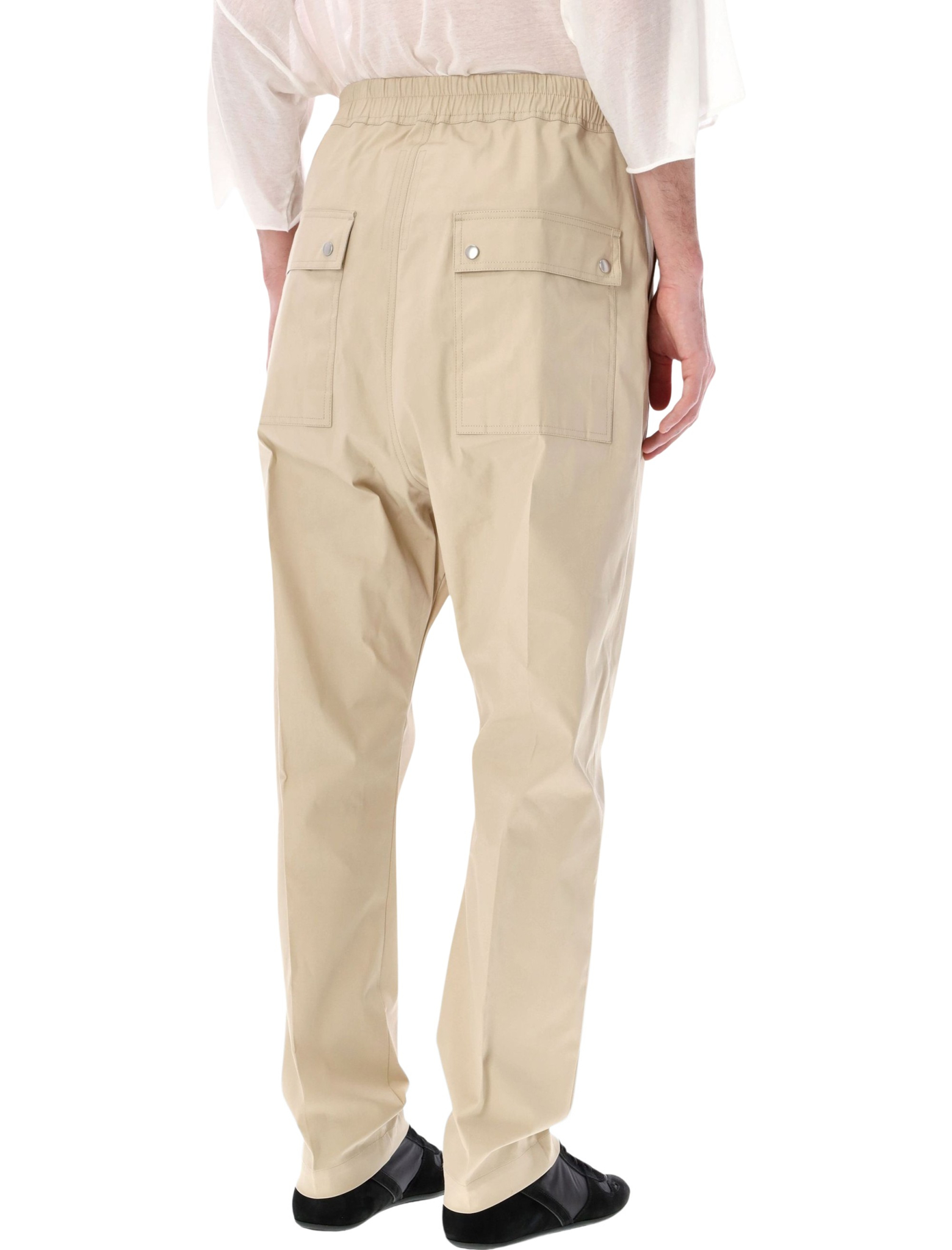[Rick Owens] Trousers SS26 RU01F2361TE138