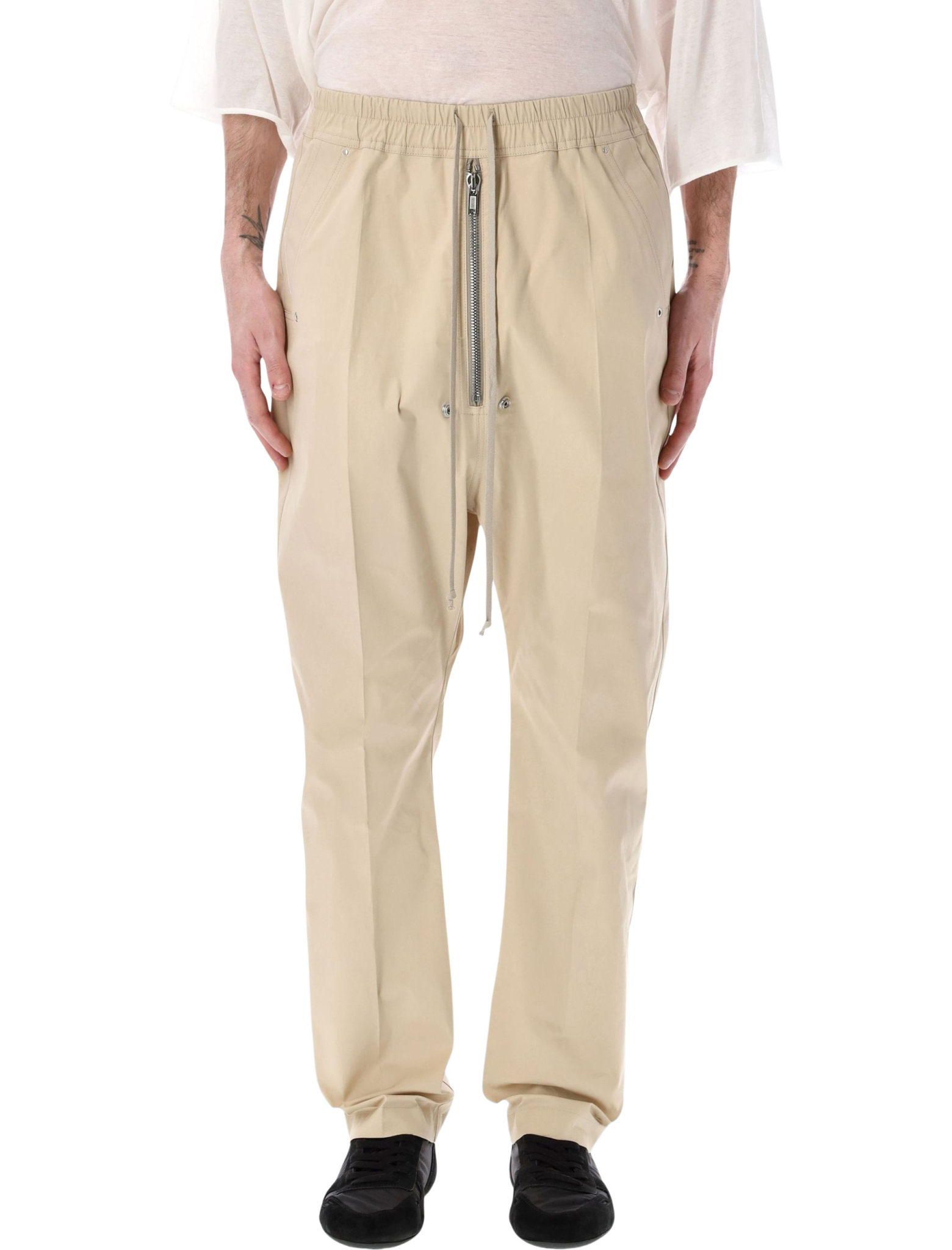 [Rick Owens] Trousers SS26 RU01F2361TE138