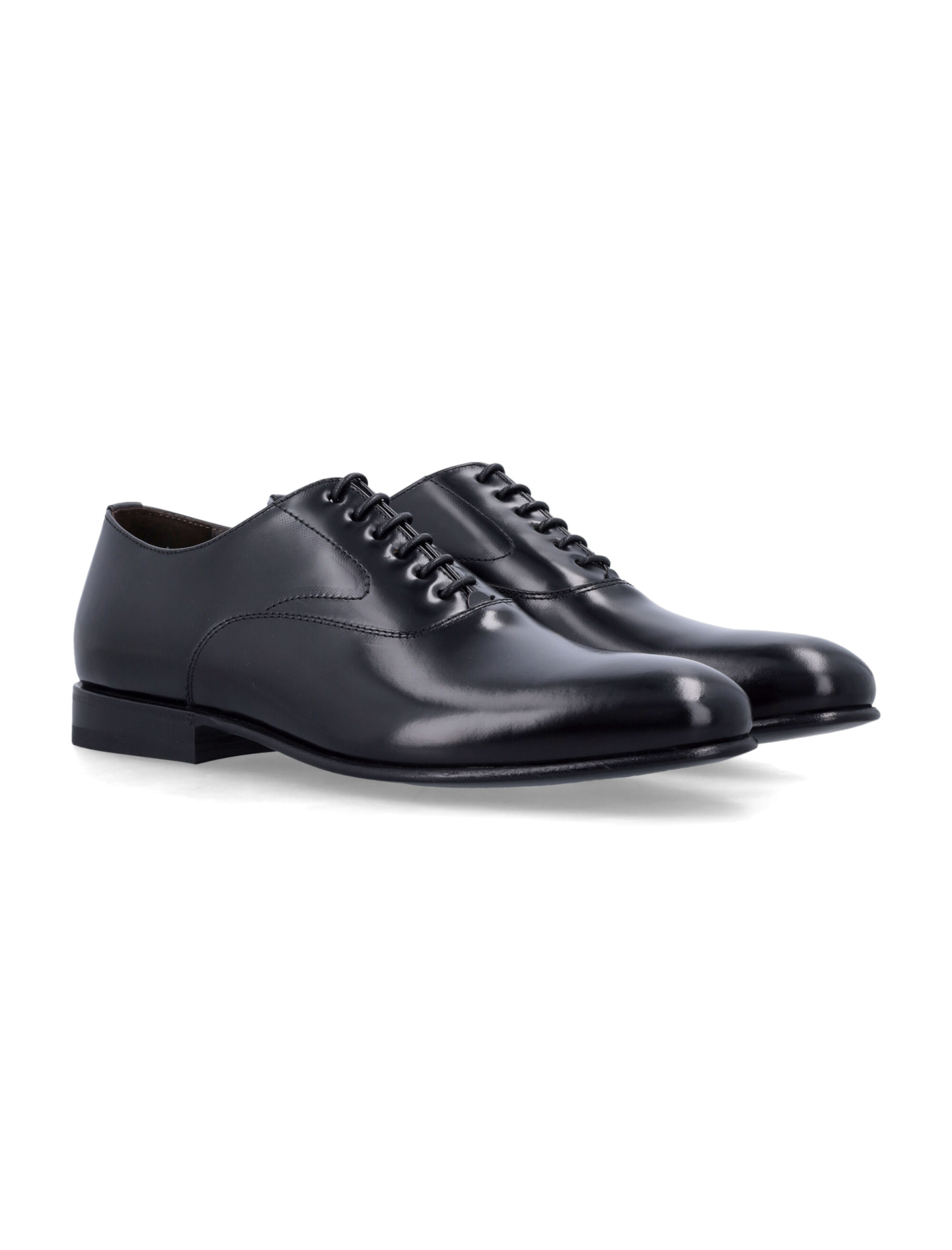 [GREEN GEORGE] Dress Shoes SS26 6006627POLISHEDNERO