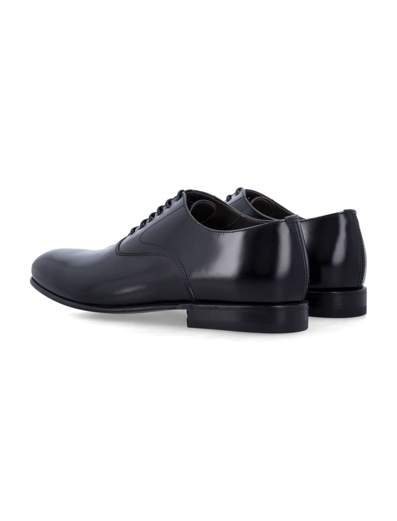 [GREEN GEORGE] Dress Shoes SS26 6006627POLISHEDNERO