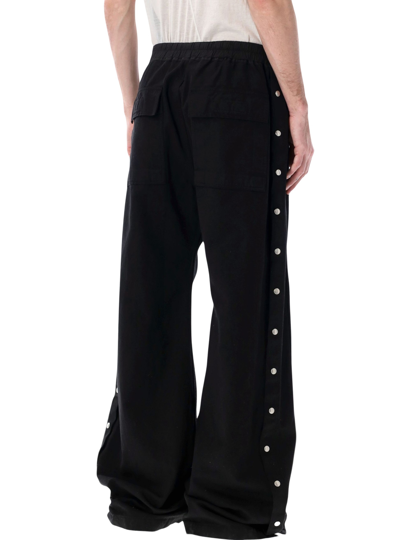 [RICK OWENS DRKSHDW] Trousers SS26 DU01F4393CVS09