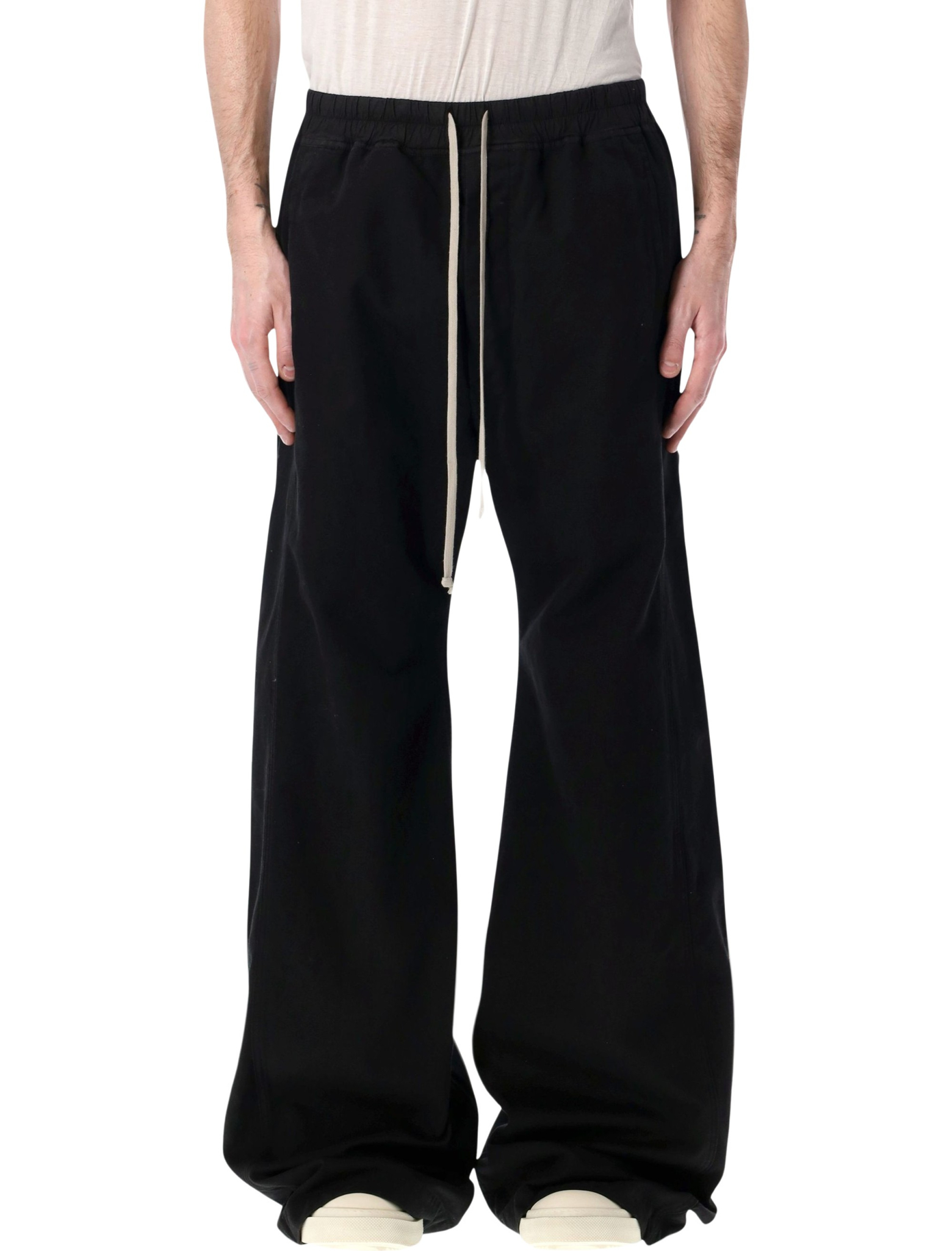 [RICK OWENS DRKSHDW] Trousers SS26 DU01F4393CVS09