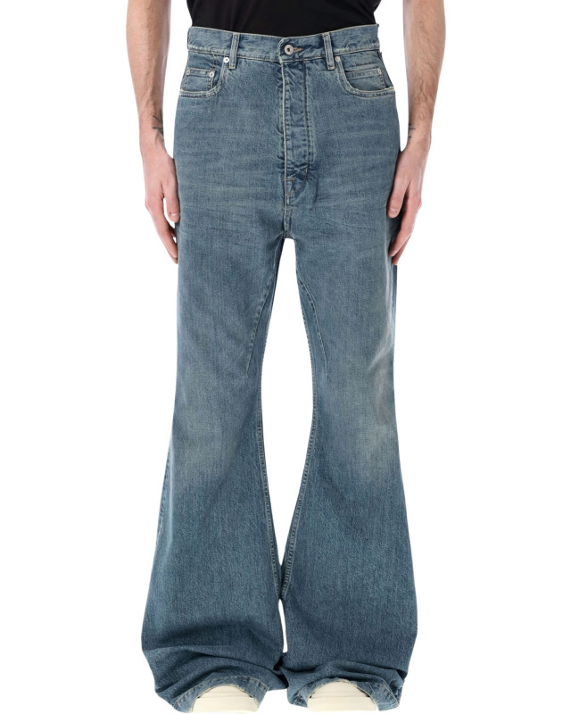 [RICK OWENS DRKSHDW] Jeans SS26 DU01F4365DWB06