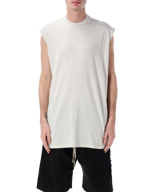 [RICK OWENS DRKSHDW] T-shirts Sleeveless SS26 DU01F4158RN51