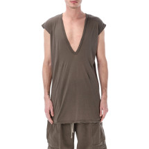 [RICK OWENS DRKSHDW] T-shirts Sleeveless SS26 DU01F4157BH34