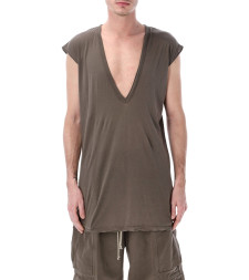 [RICK OWENS DRKSHDW] T-shirts Sleeveless SS26 DU01F4157BH34