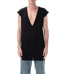[RICK OWENS DRKSHDW] T-shirts Sleeveless SS26 DU01F4157BH09
