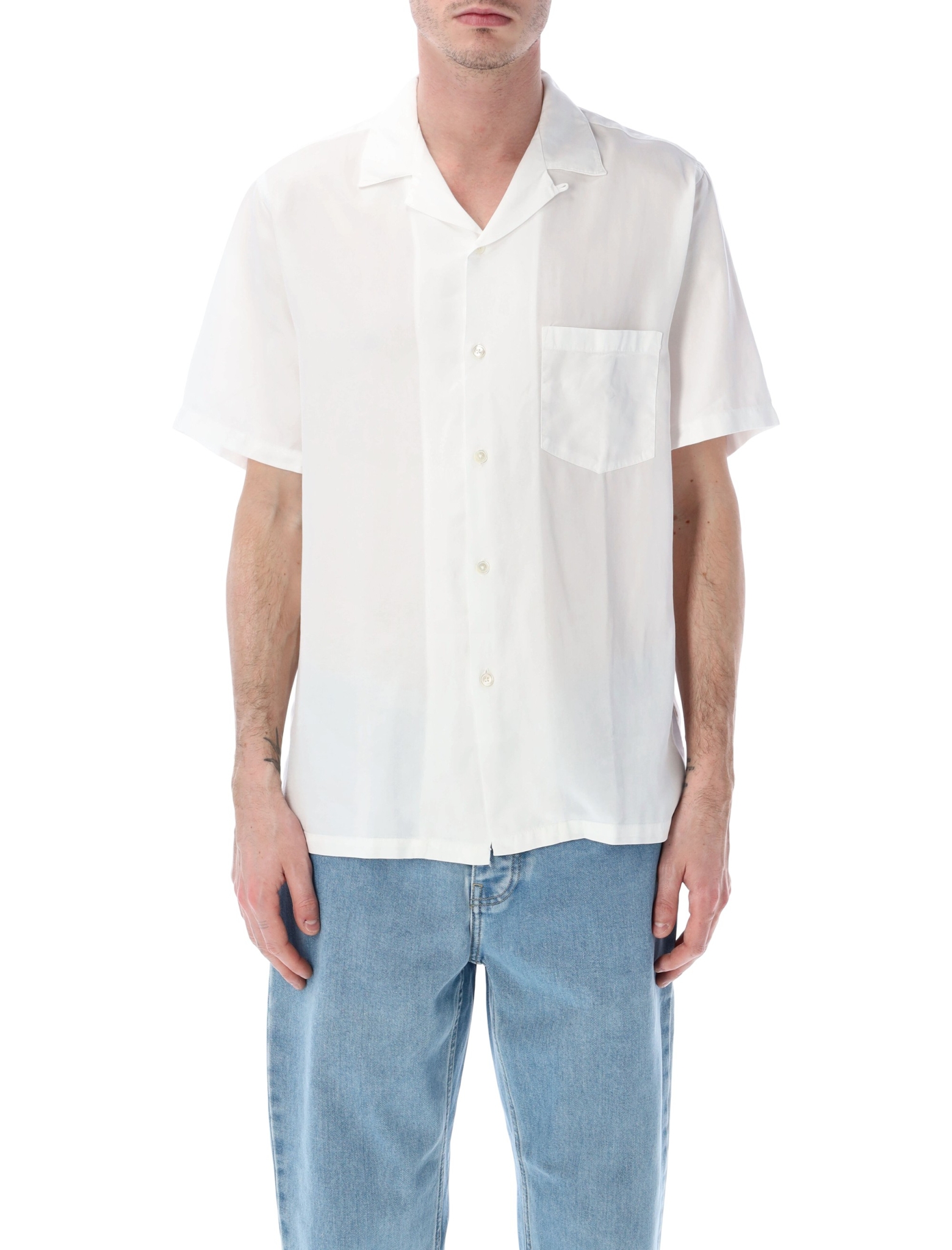 [PORTUGUESE FLANNEL] Shirts Short Sleeve SS26 DOGTOWNOW