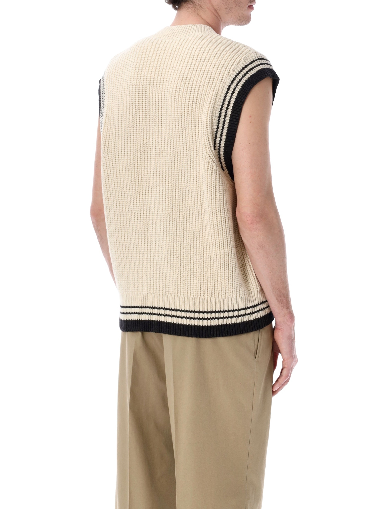 [Ami Paris] Knitwear SS26 UKS865KN0161136