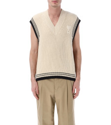 [Ami Paris] Knitwear SS26 UKS865KN0161136