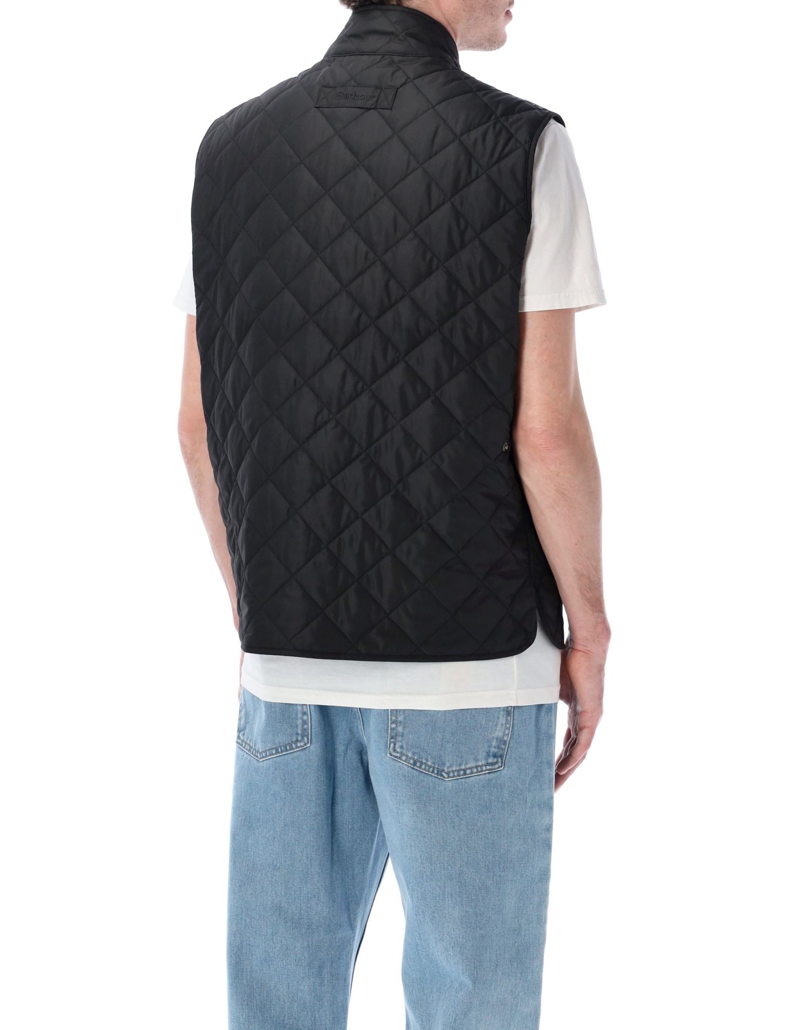 [Barbour] Vest SS26 MGI0245BK11
