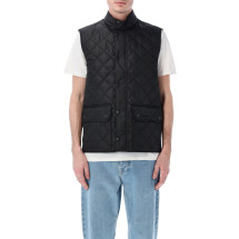 [Barbour] Vest SS26 MGI0245BK11