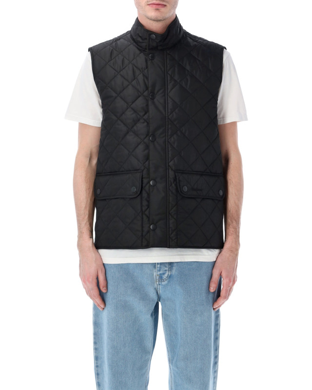 [Barbour] Vest SS26 MGI0245BK11