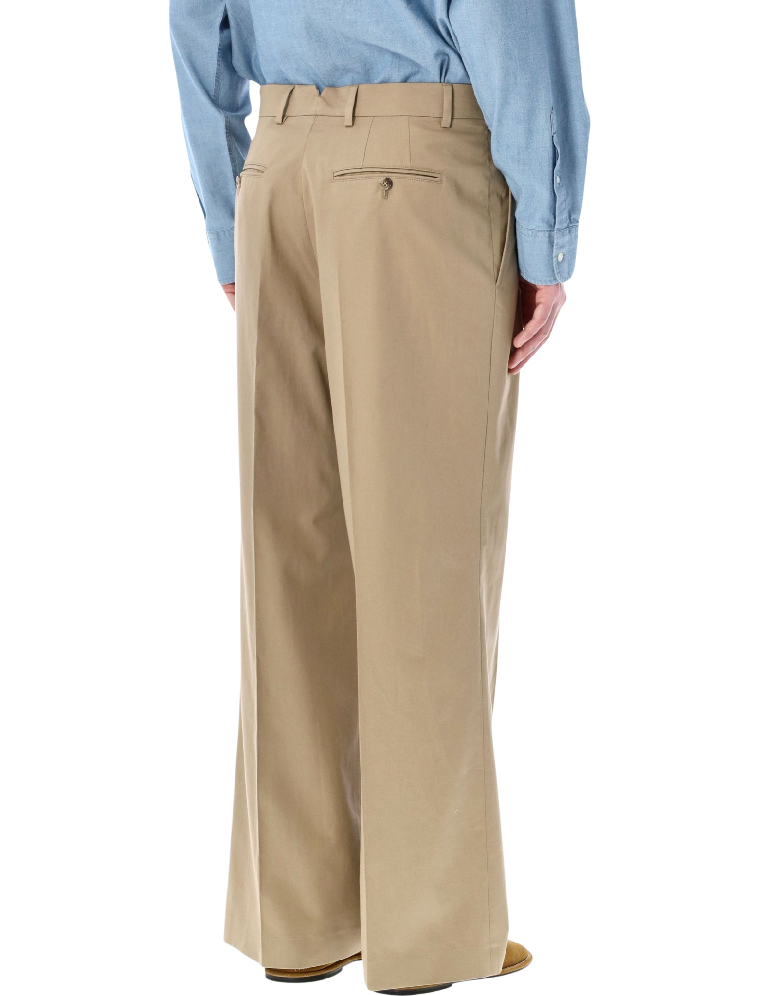 [Ami Paris] Trousers SS26 HTR860CO0214A036