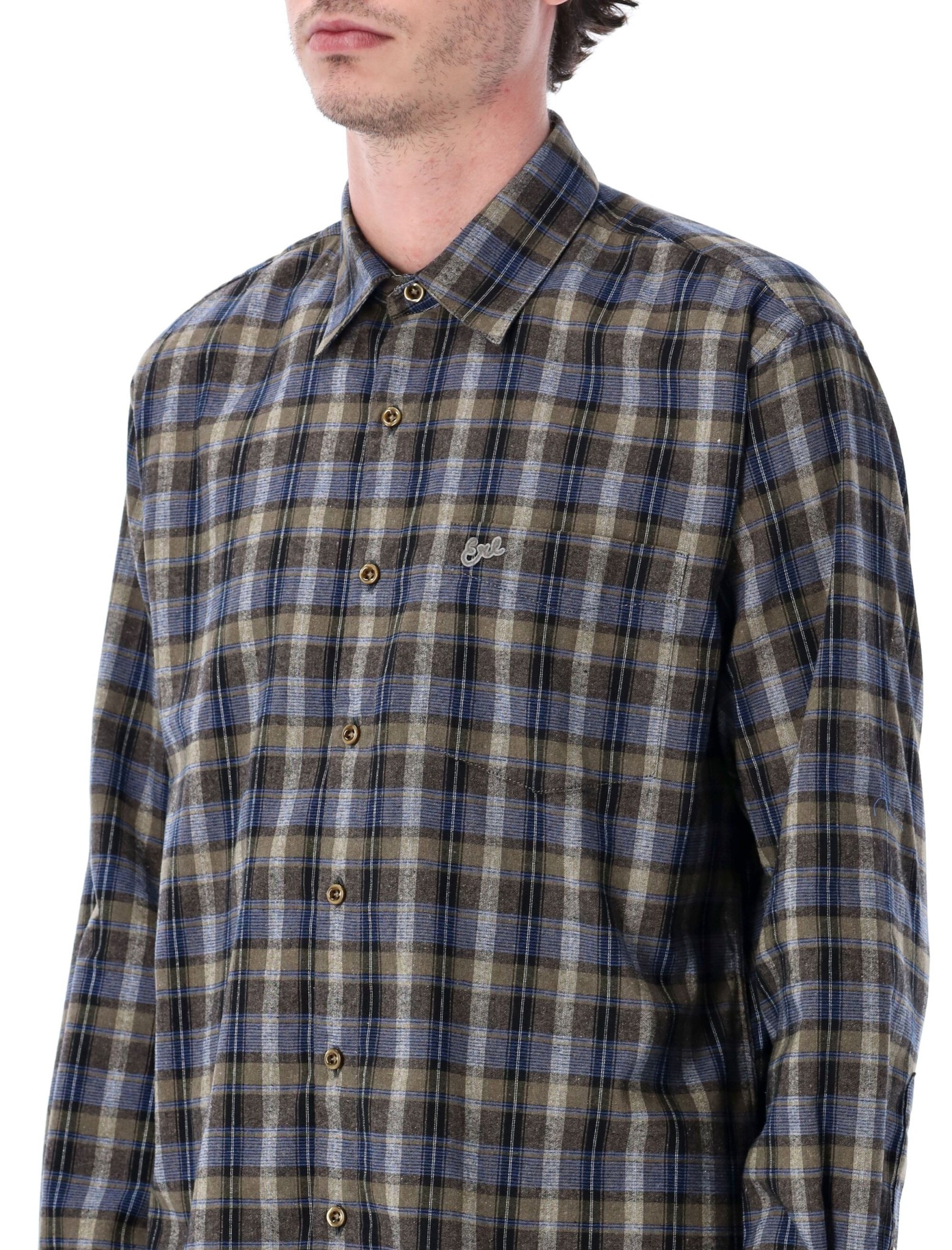 [ERL] T-shirts Long Sleeve SS26 ERL12B0091