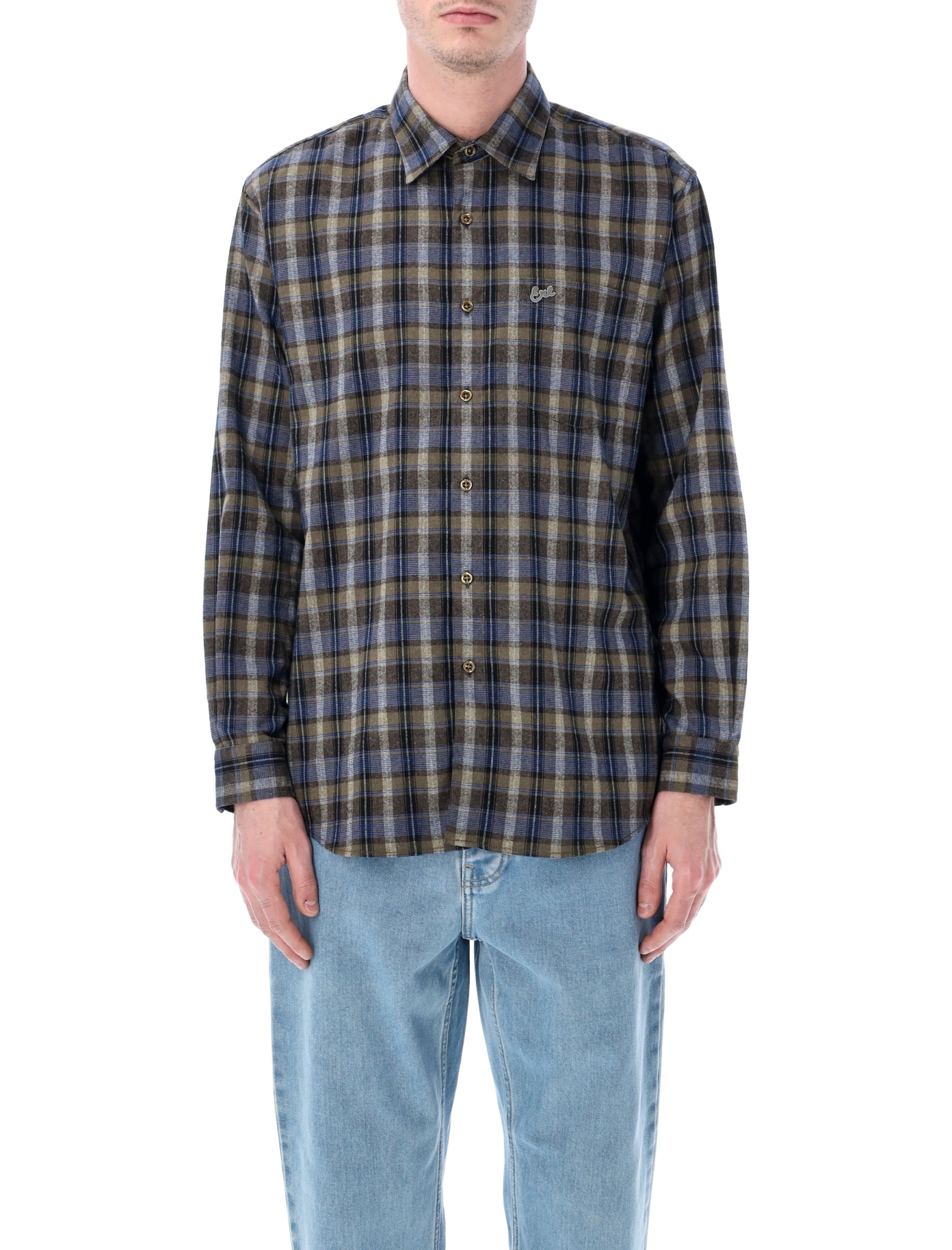 [ERL] T-shirts Long Sleeve SS26 ERL12B0091