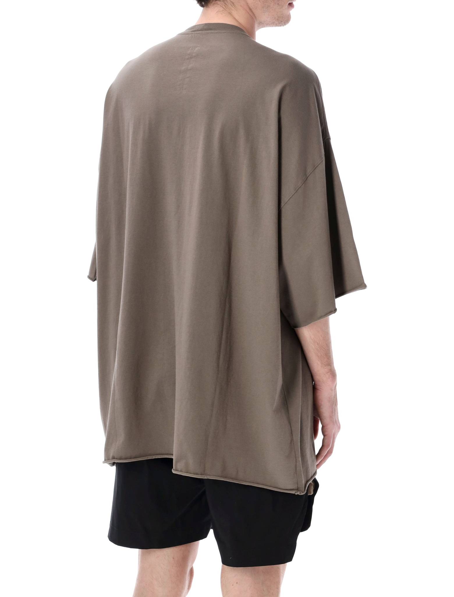 [Rick Owens] T-shirts Short Sleeve SS26 RU01F2283JA34
