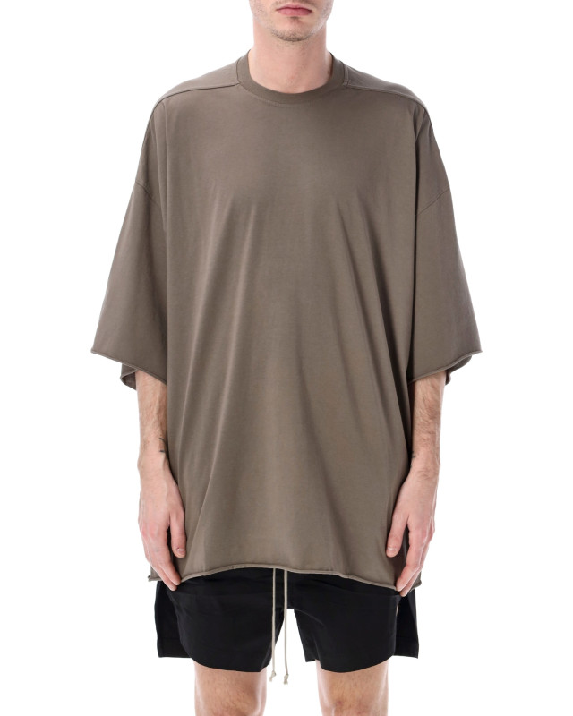 [Rick Owens] T-shirts Short Sleeve SS26 RU01F2283JA34