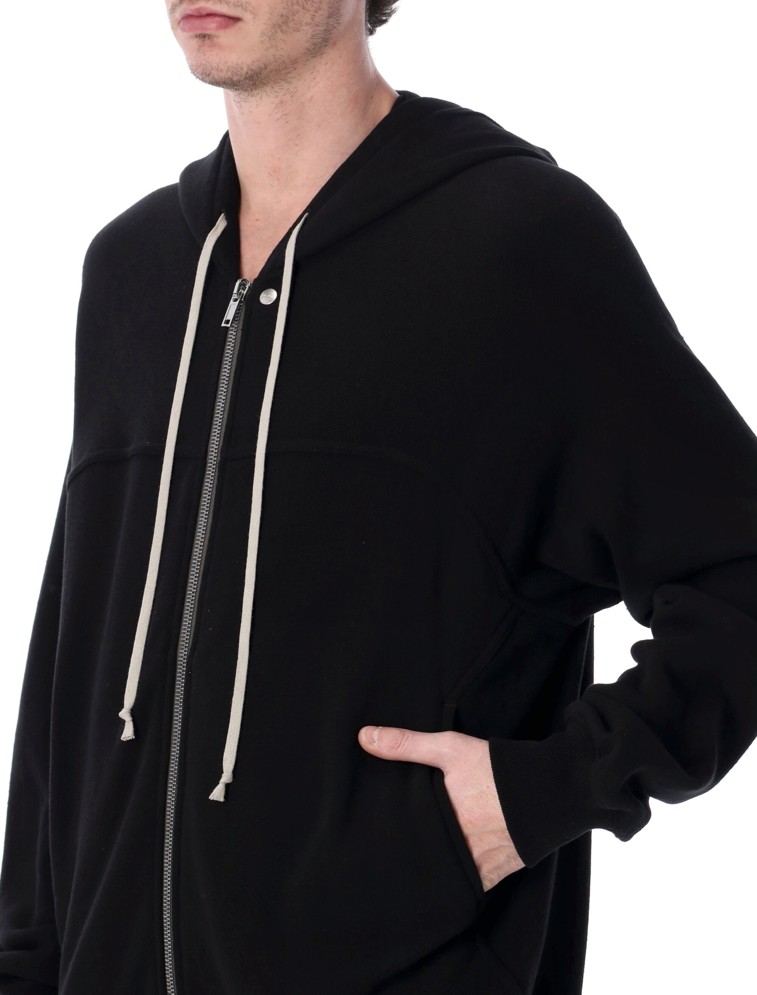 [Rick Owens] Zip up SS26 RU01F2241JNT09