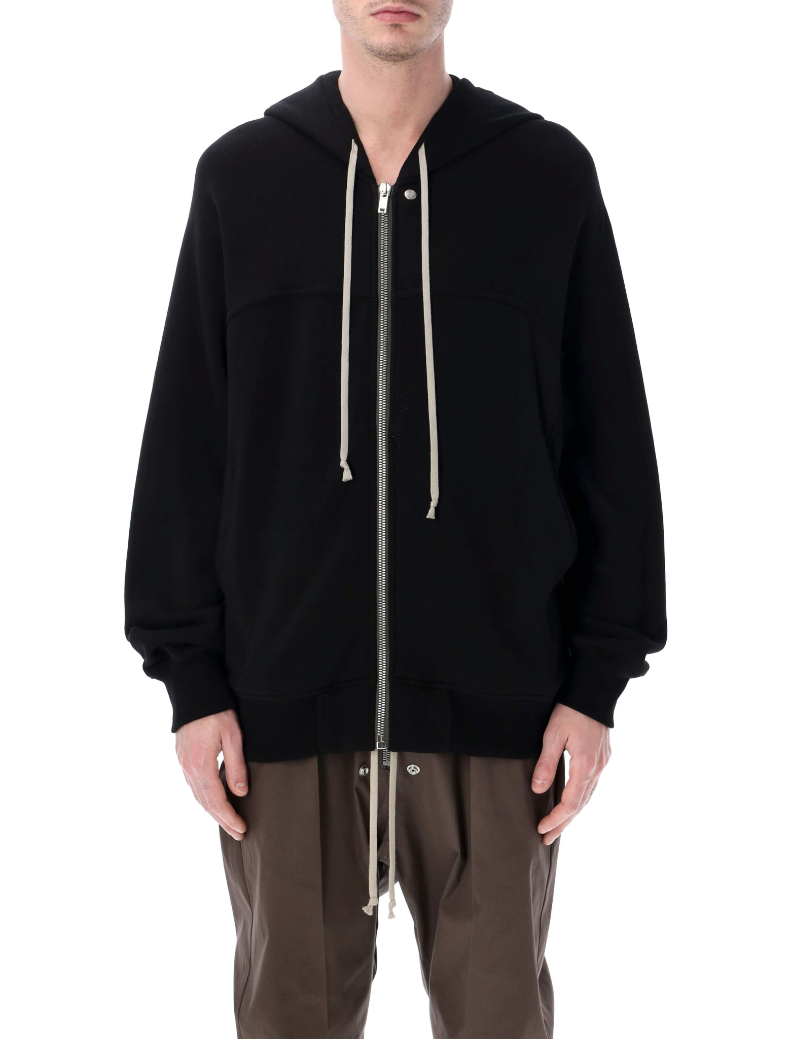 [Rick Owens] Zip up SS26 RU01F2241JNT09