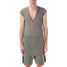 [Rick Owens] T-shirts Sleeveless SS26 RU01F2233UC35