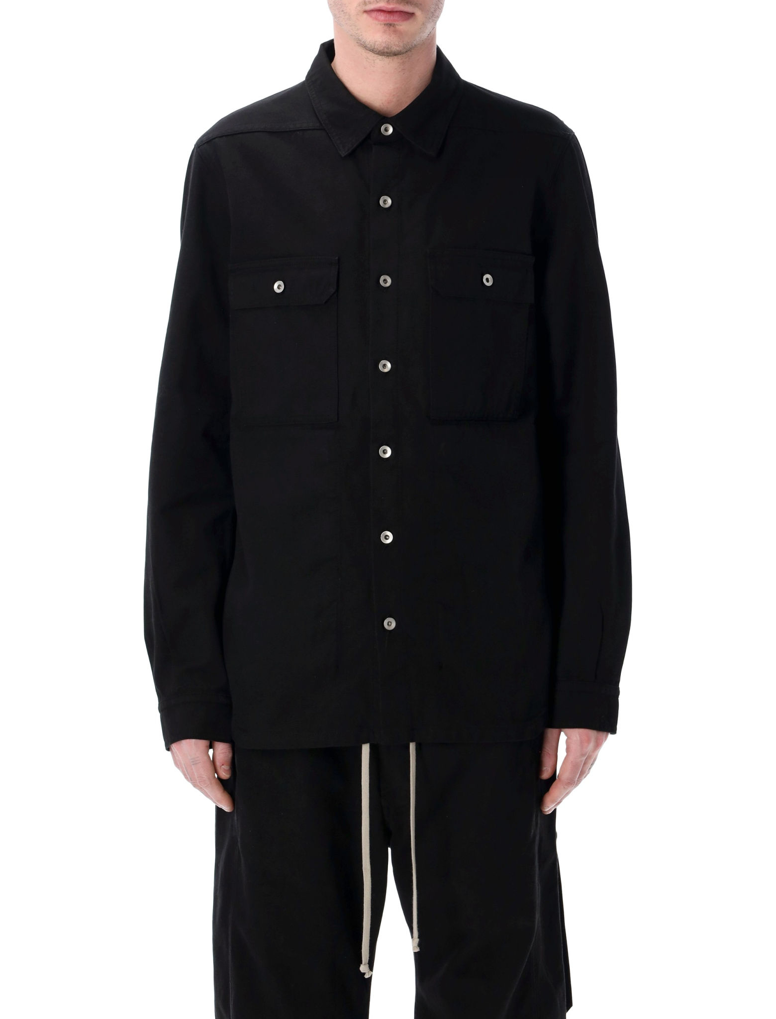 [RICK OWENS DRKSHDW] Coat SS26 DU01F4755CVS09