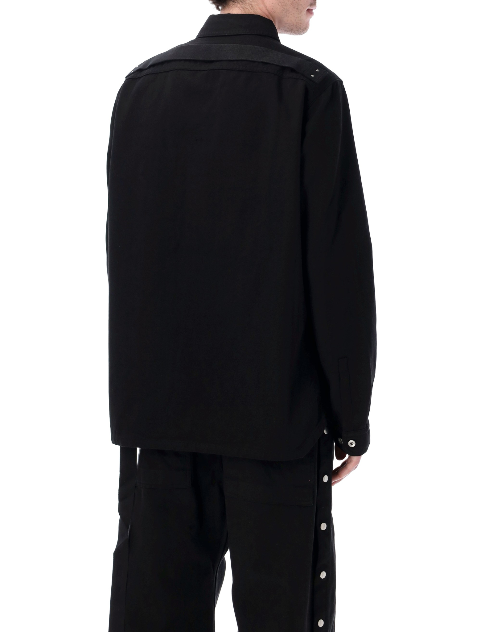 [RICK OWENS DRKSHDW] Coat SS26 DU01F4755CVS09