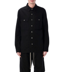 [RICK OWENS DRKSHDW] Coat SS26 DU01F4755CVS09