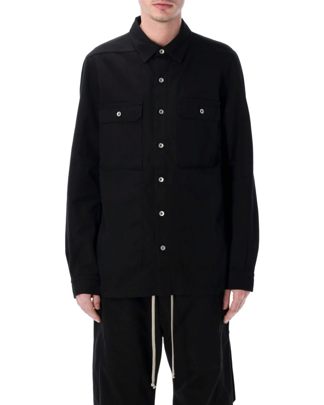 [RICK OWENS DRKSHDW] Coat SS26 DU01F4755CVS09