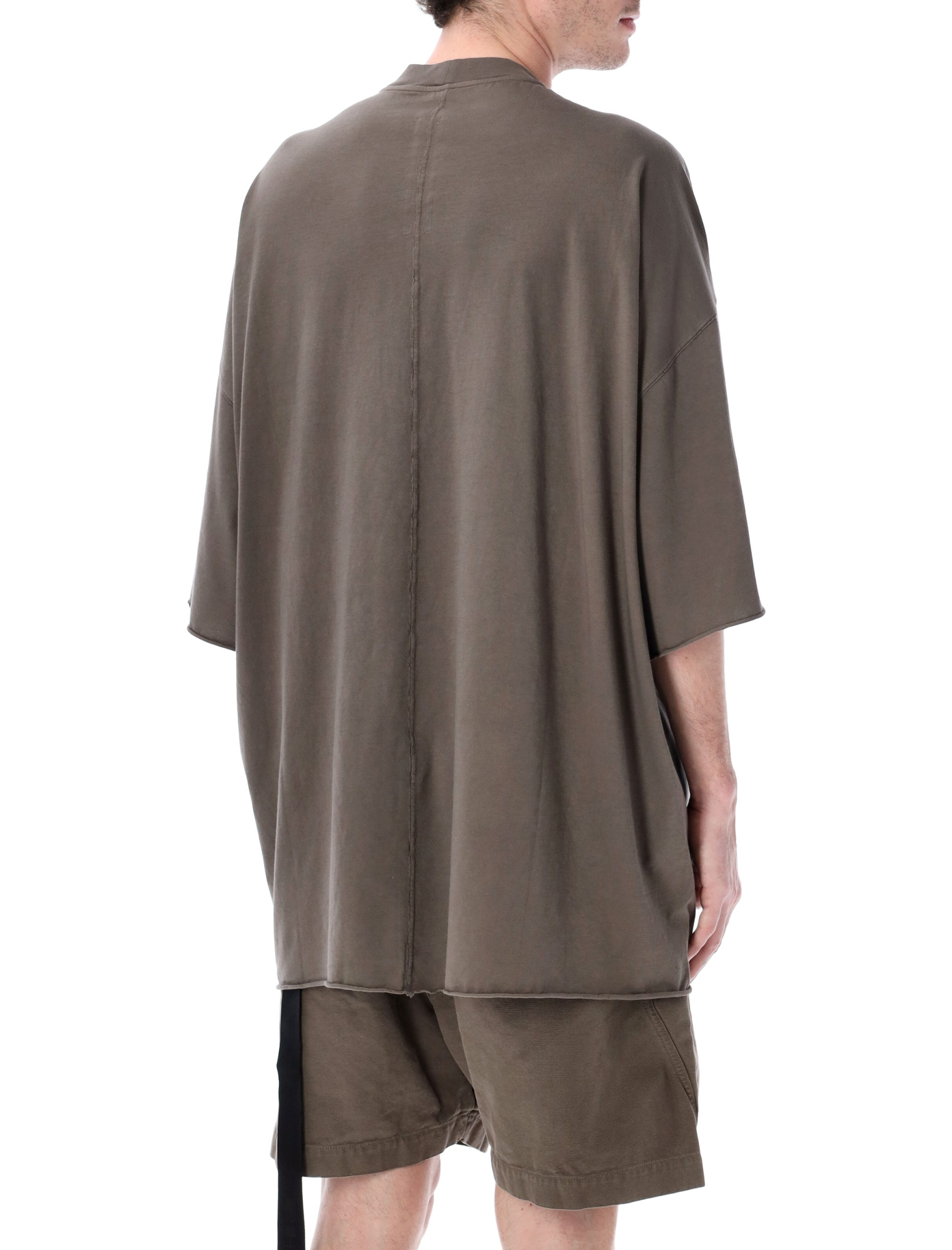 [RICK OWENS DRKSHDW] T-shirts Short Sleeve SS26 DU01F4259RN34