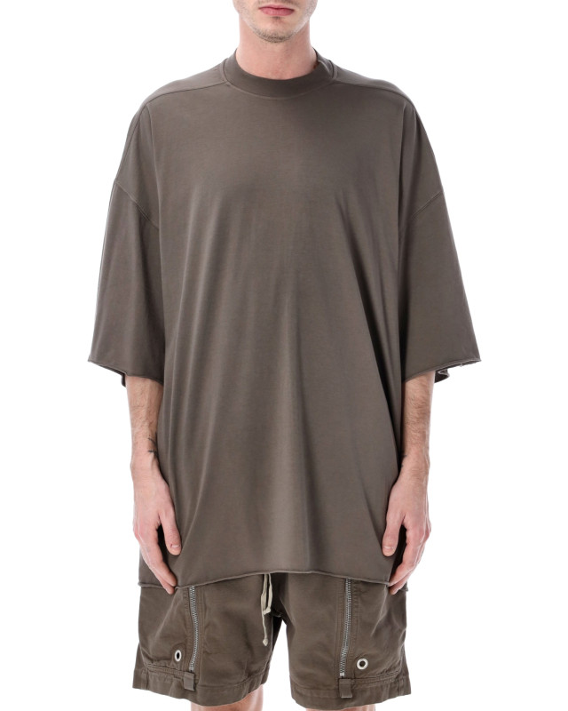 [RICK OWENS DRKSHDW] T-shirts Short Sleeve SS26 DU01F4259RN34