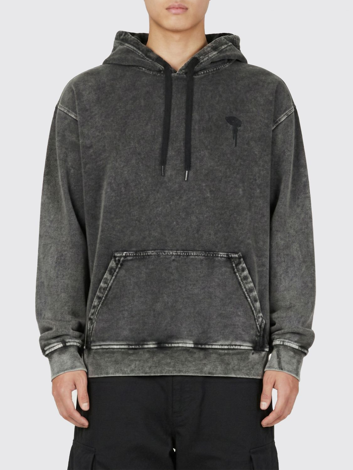[Diesel] Sweatshirt SS26 A193250KIBZ 9XXA