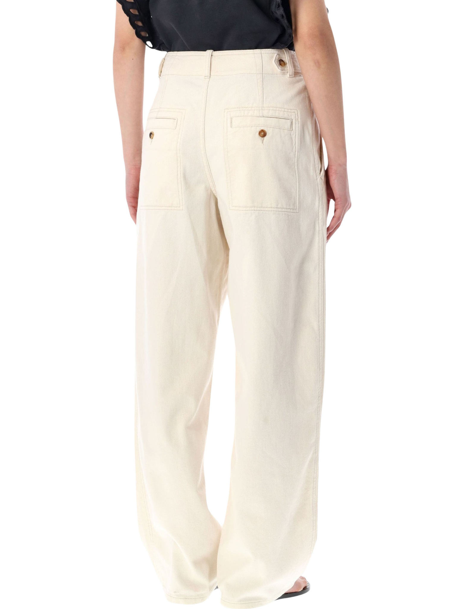 [Isabel Marant] Jeans SS26 PA0659FAD1G02I23EC