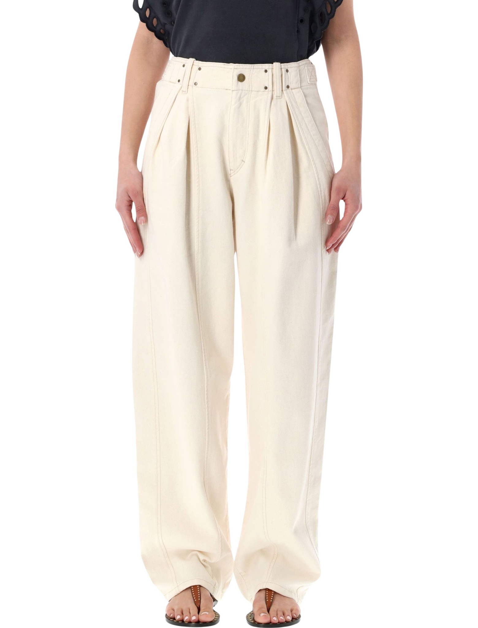 [Isabel Marant] Jeans SS26 PA0659FAD1G02I23EC