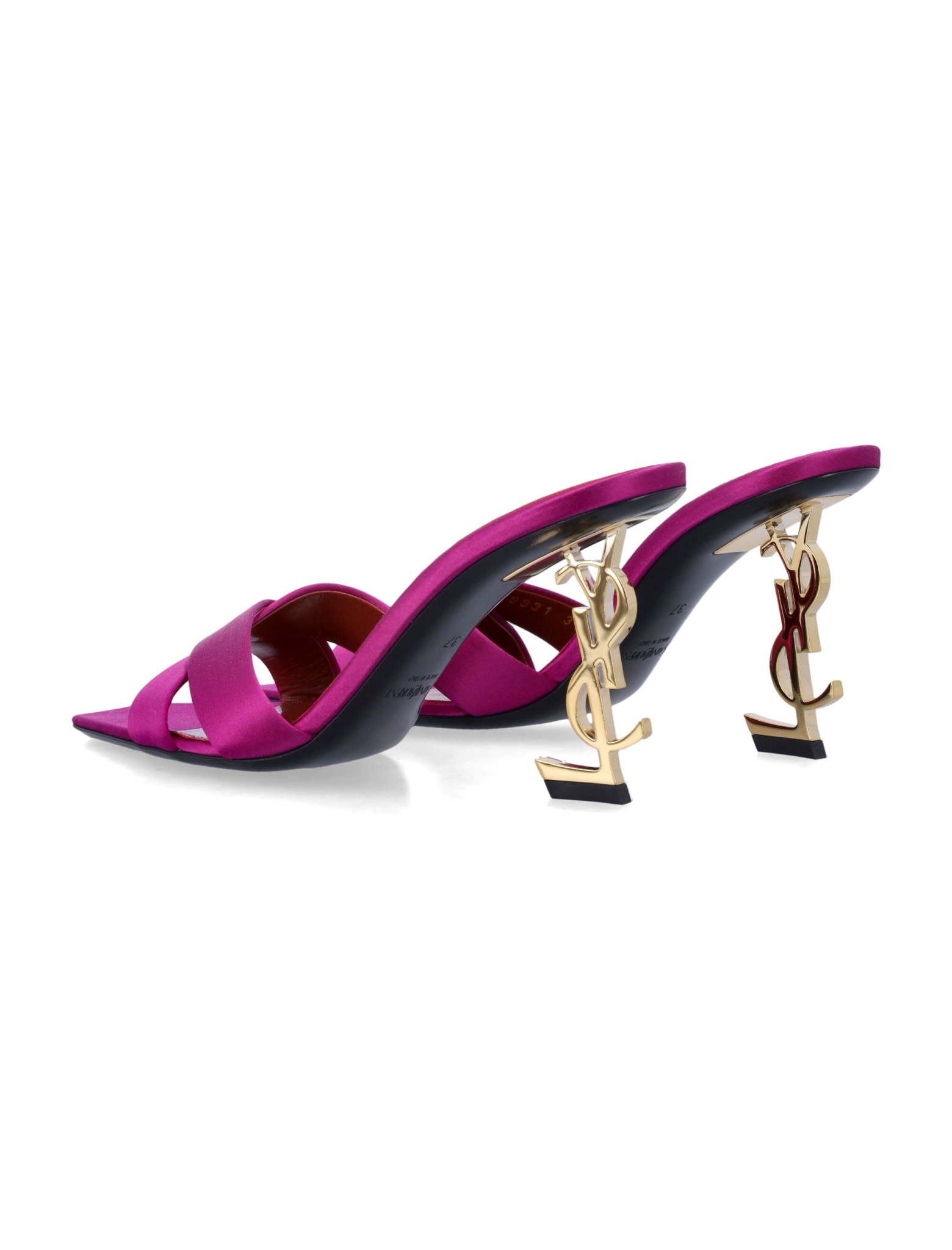 [Saint Laurent] Flat shoes SS26 8189319QAB15518