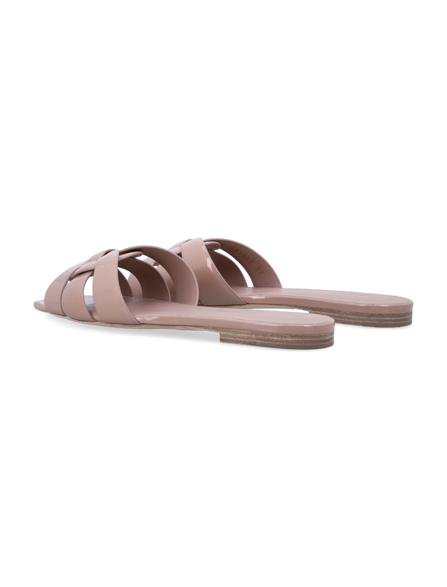 [Saint Laurent] Flat shoes SS26 571952AAAOW9935
