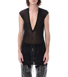 [Rick Owens] T-shirts Sleeveless SS26 RU01F2157UC09
