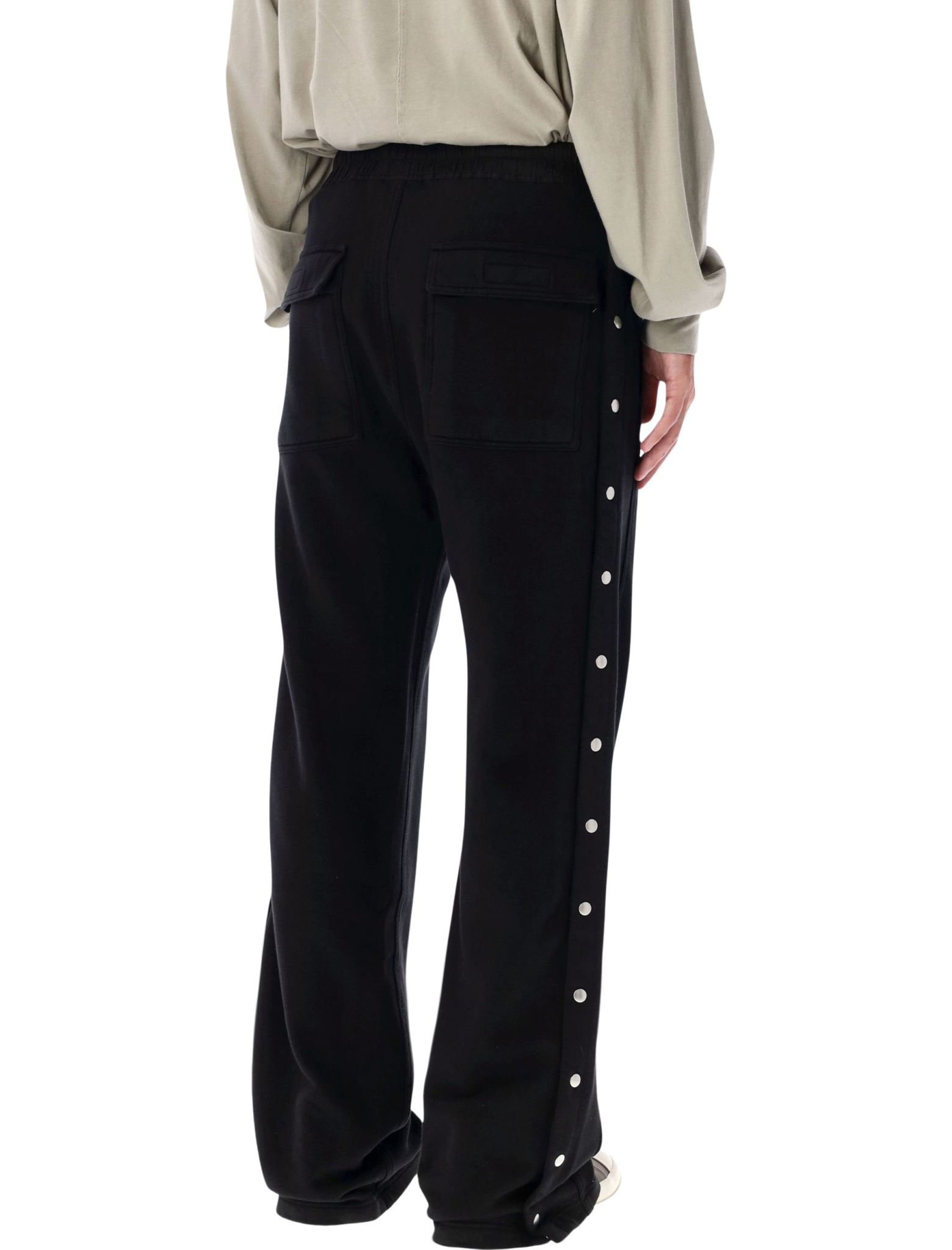 [RICK OWENS DRKSHDW] Trousers SS26 DU01F4393F09