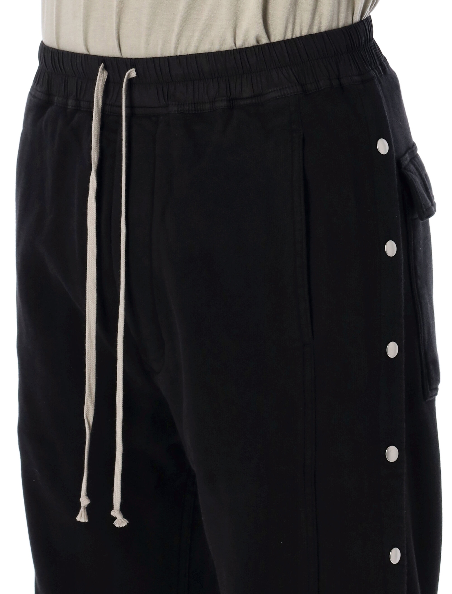 [RICK OWENS DRKSHDW] Trousers SS26 DU01F4393F09