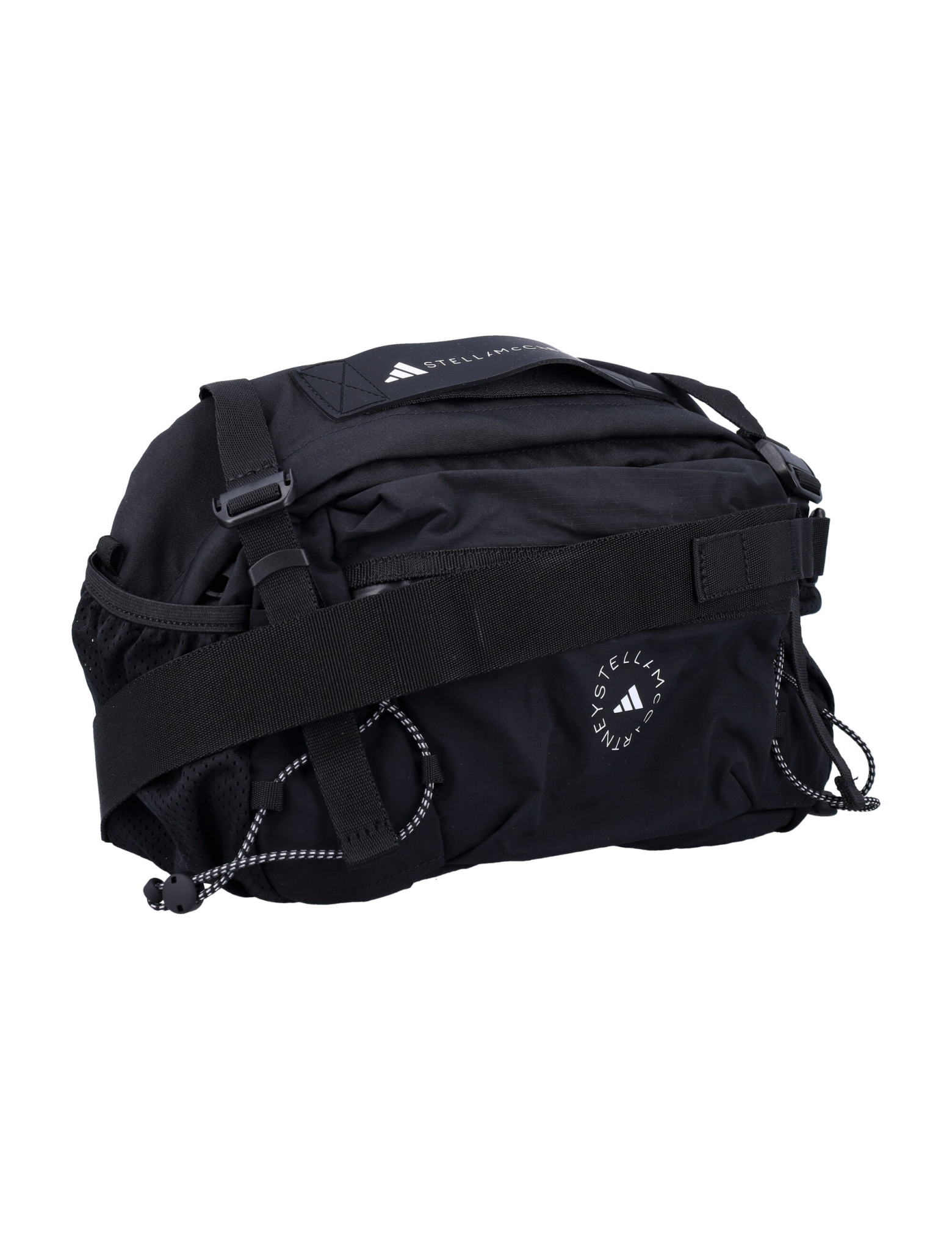 [Adidas By Stella McCartney] Cross body bag SS26 JJ0999BLACK