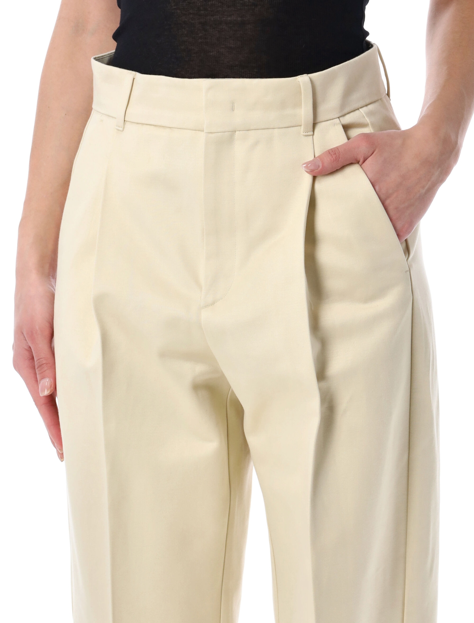 [Soeur] Trousers SS26 PAN0662GRAHAMBEI1326S