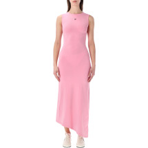 [MARINE SERRE] Sleeveless dress SS26 WDR481ACJER0115PK30