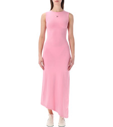 [MARINE SERRE] Sleeveless dress SS26 WDR481ACJER0115PK30