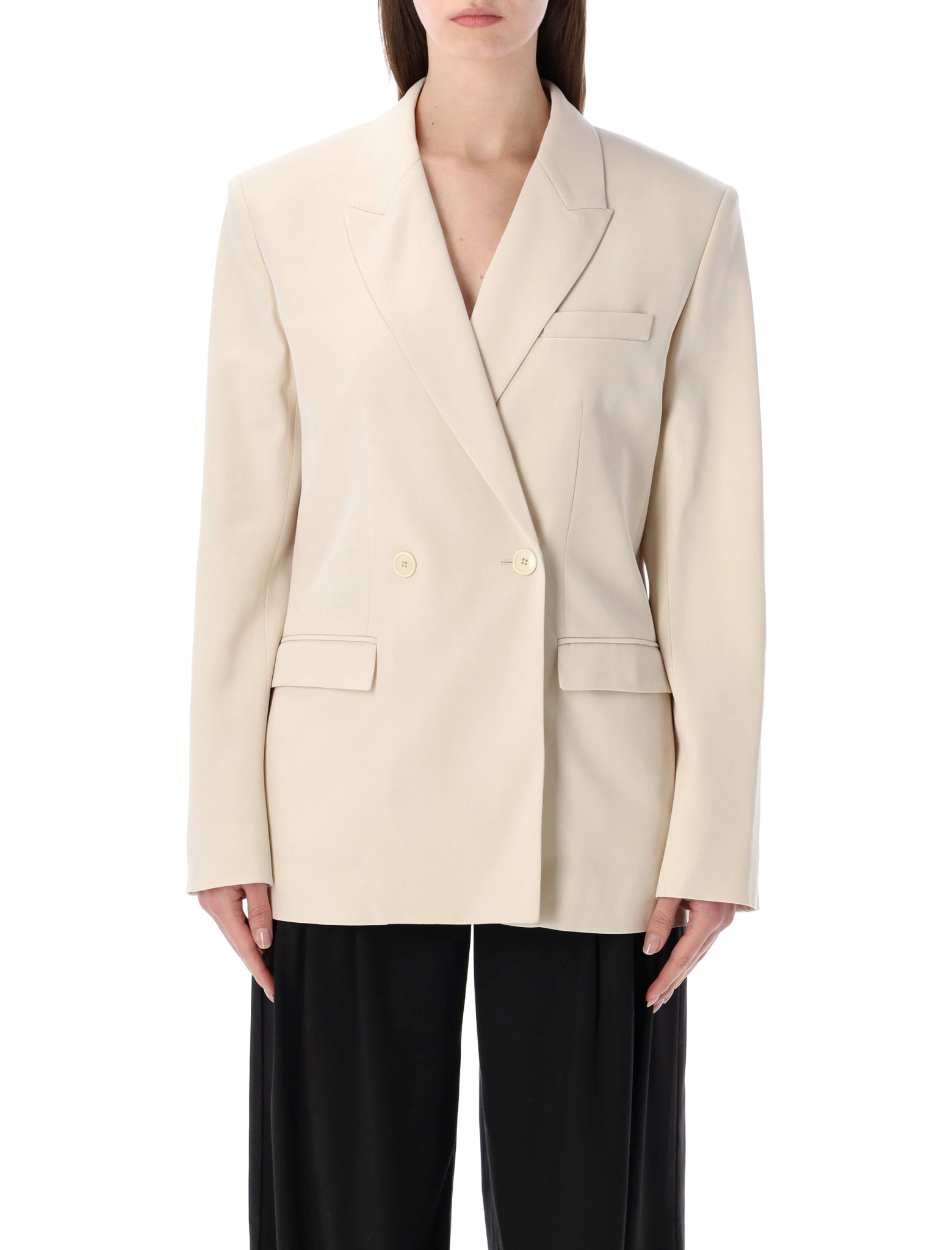 [Isabel Marant] Blazer SS26 VE0621FBD1F02I23EC