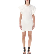 [Marant Etoile] Short sleeve dress SS26 RO1016FAD1N08E23EC