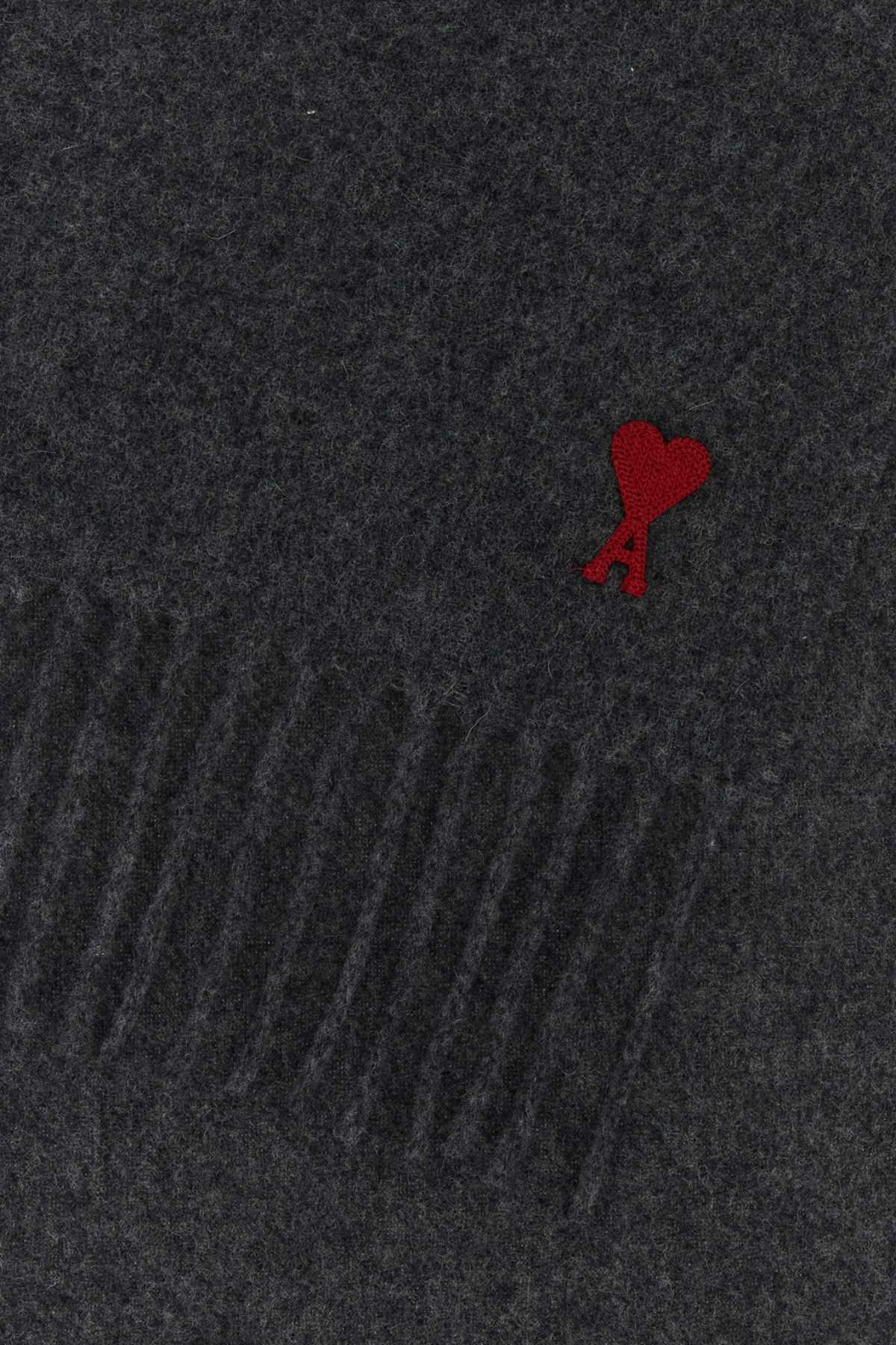 [AMI] Scarf FW26 BFUSF405334 061