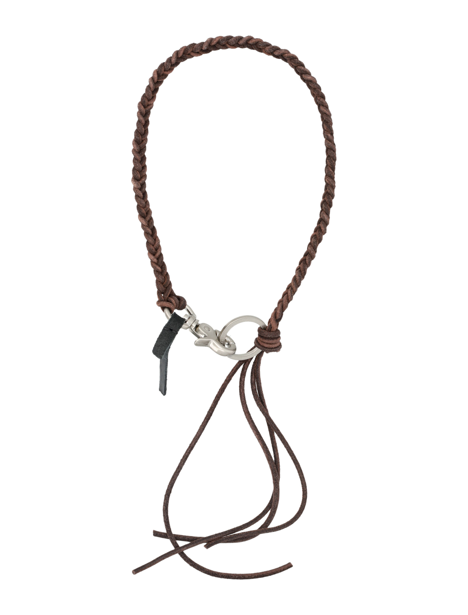 [Our Legacy] Keyring SS26 A2268LBRBROWN