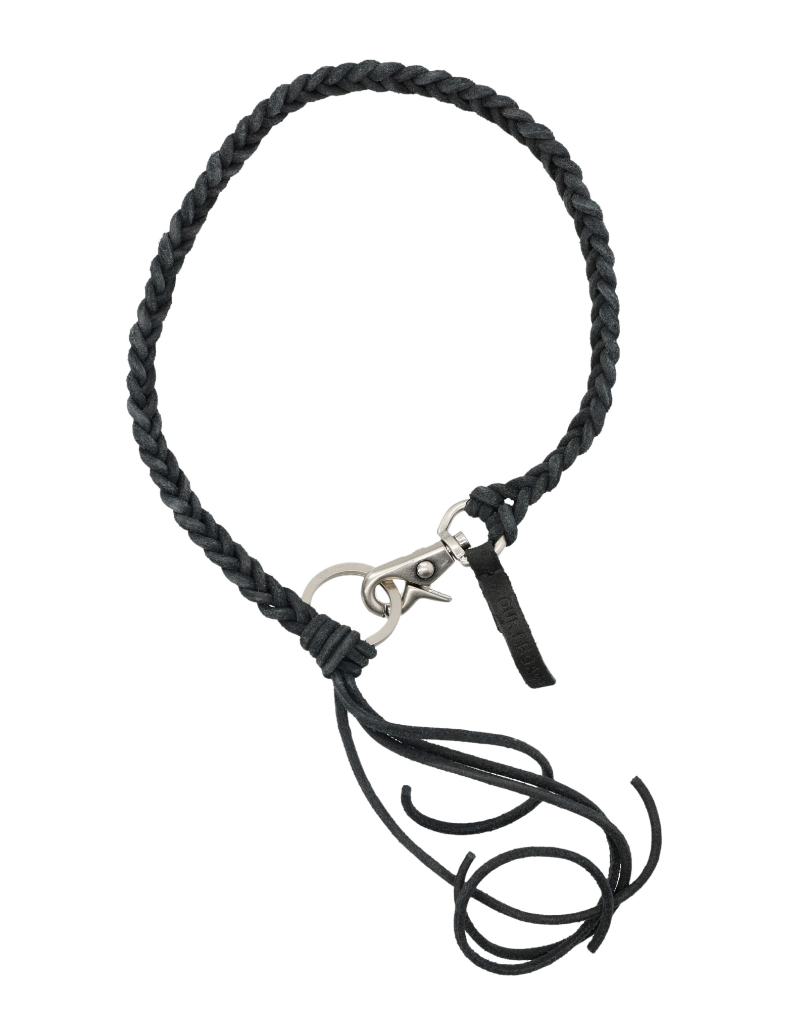 [Our Legacy] Keyring SS26 A2268LBLBLACK