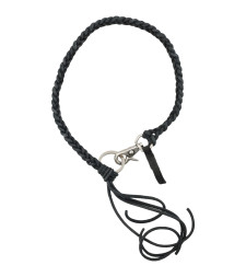 [Our Legacy] Keyring SS26 A2268LBLBLACK